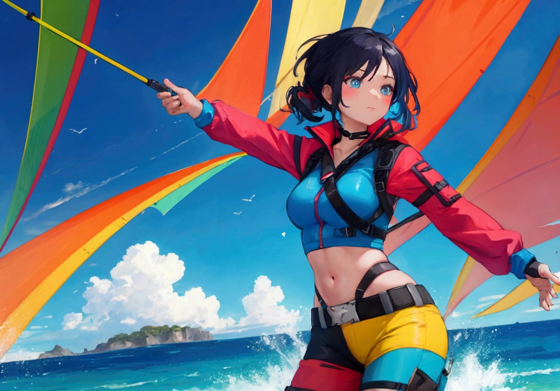 adventure woman