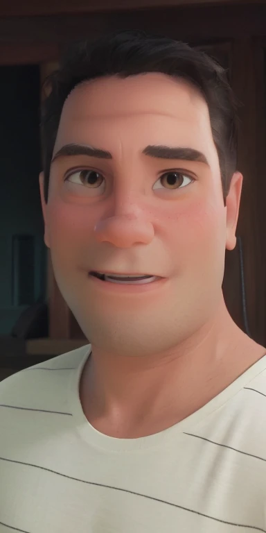 Turn your image into a 3D Pixar-style cartoon character