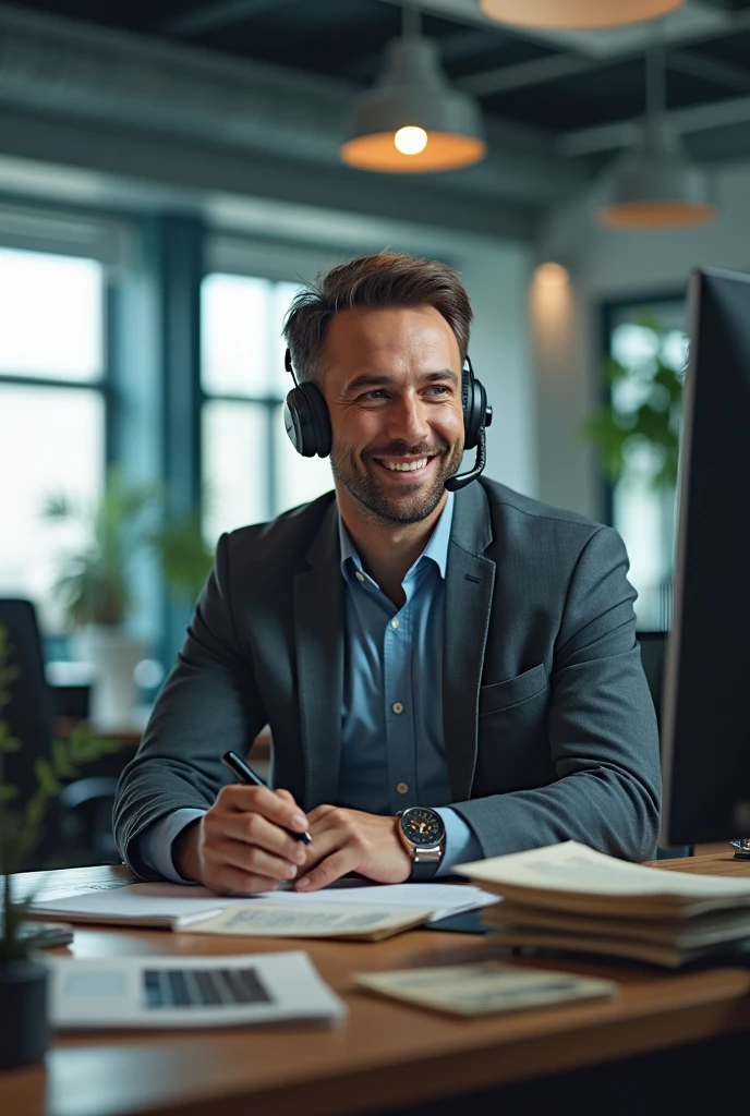 A telephone owner earn money