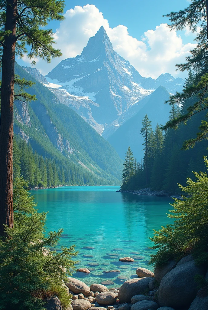 A poster for nature photography contest