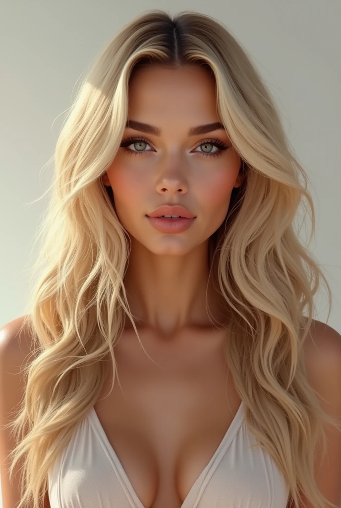 (best quality:1.5), (head of&#39;artwork:1.5), (detailed:1.5), portrait de haute qualité, realistic blonde Latina woman, visage parfait, longs cheveux blonds, kylie jenner,Margot Robbie,Scarlett Johnson,visage parfait, nouvelle pose, realistic hd realism, sexly, famous instagram influencer model, gorgeous realistic model,
INFO