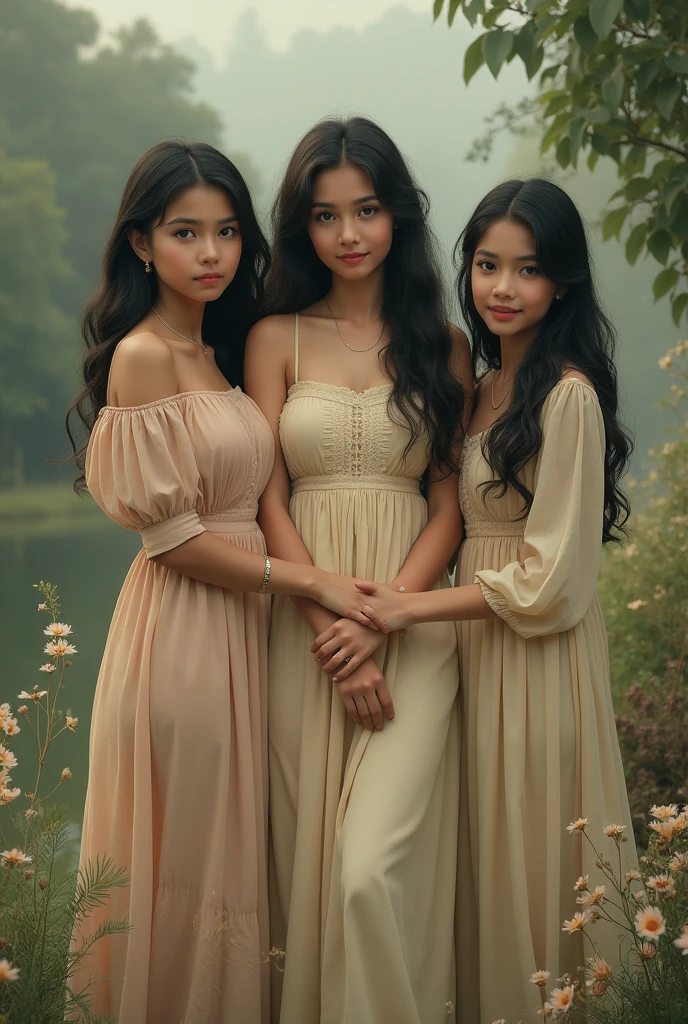 Bangladeshi Girls without dress
