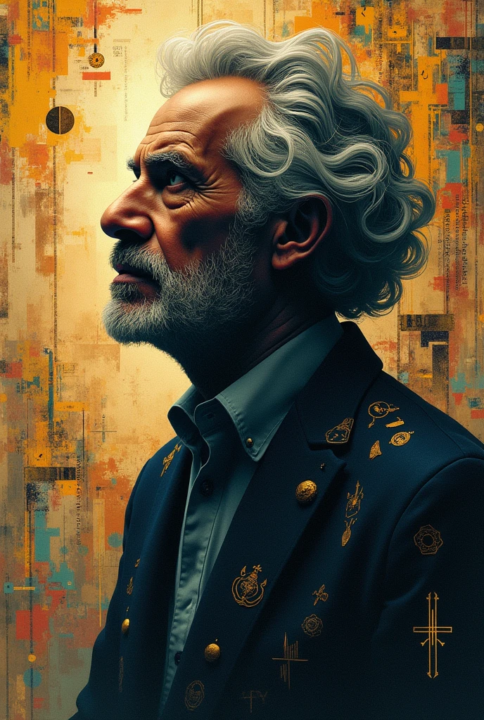 Image based on praise for the difficulty of Estanislao Zuleta
