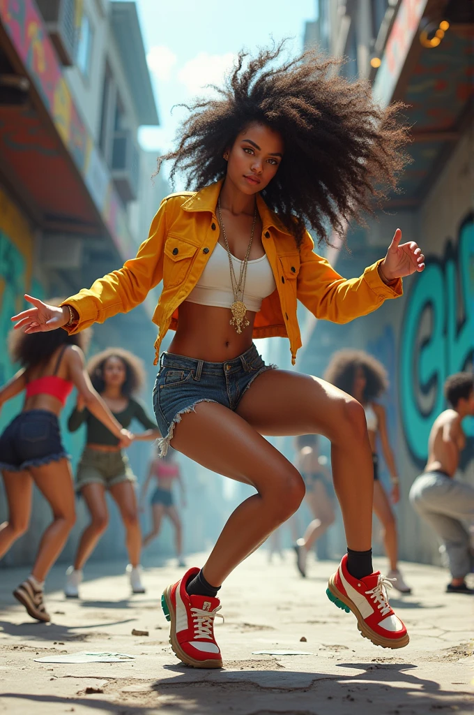 Node twerking