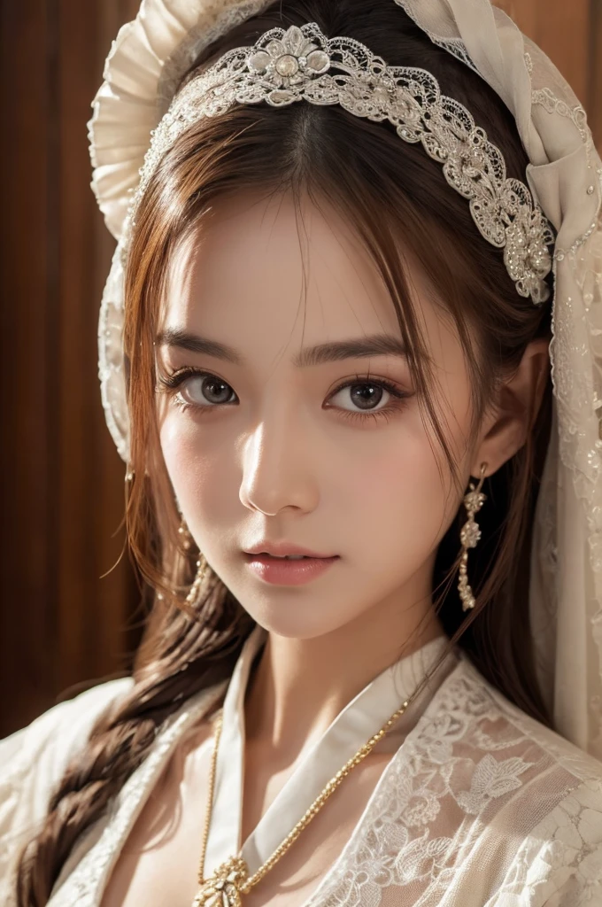 ((best quality)), ((masterpiece)), (detailed), perfect face