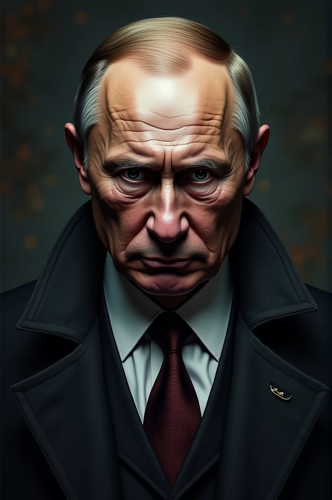 Putin, mogger