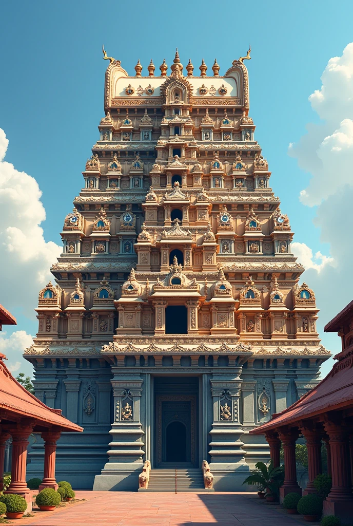 Minakshi temple