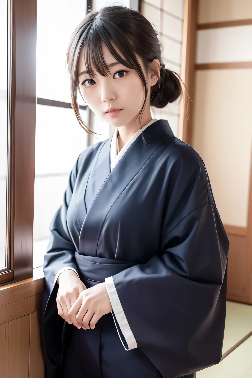 japanese young woman