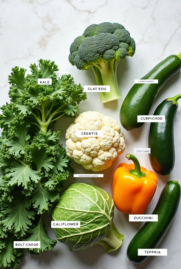 Can you generate What are the best low-carb vegetables for a keto diet?