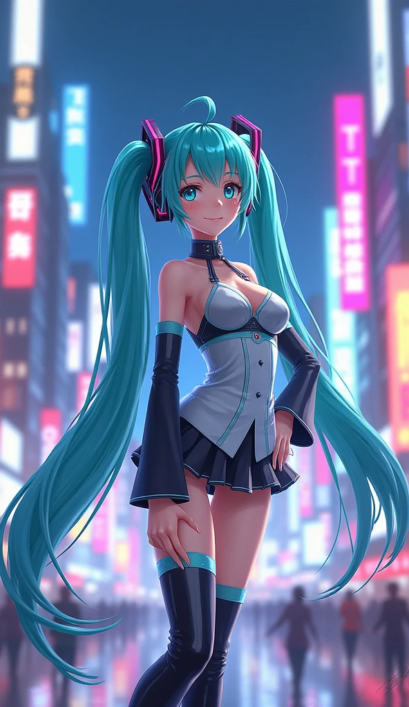hatsune miku