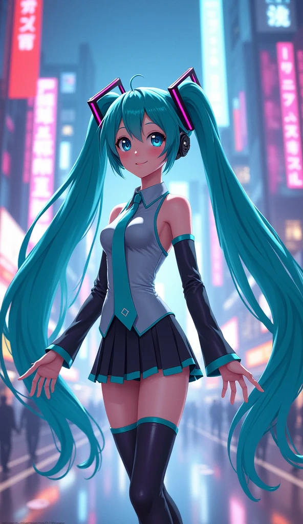 hatsune miku
