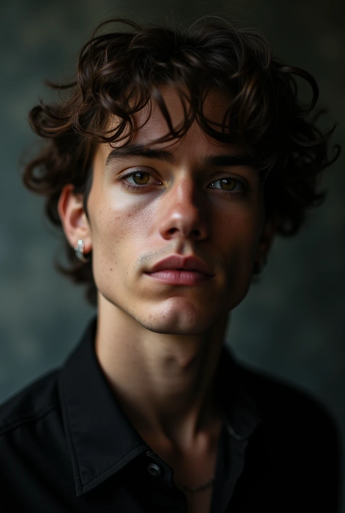Profile picture for my personal brand as a musician