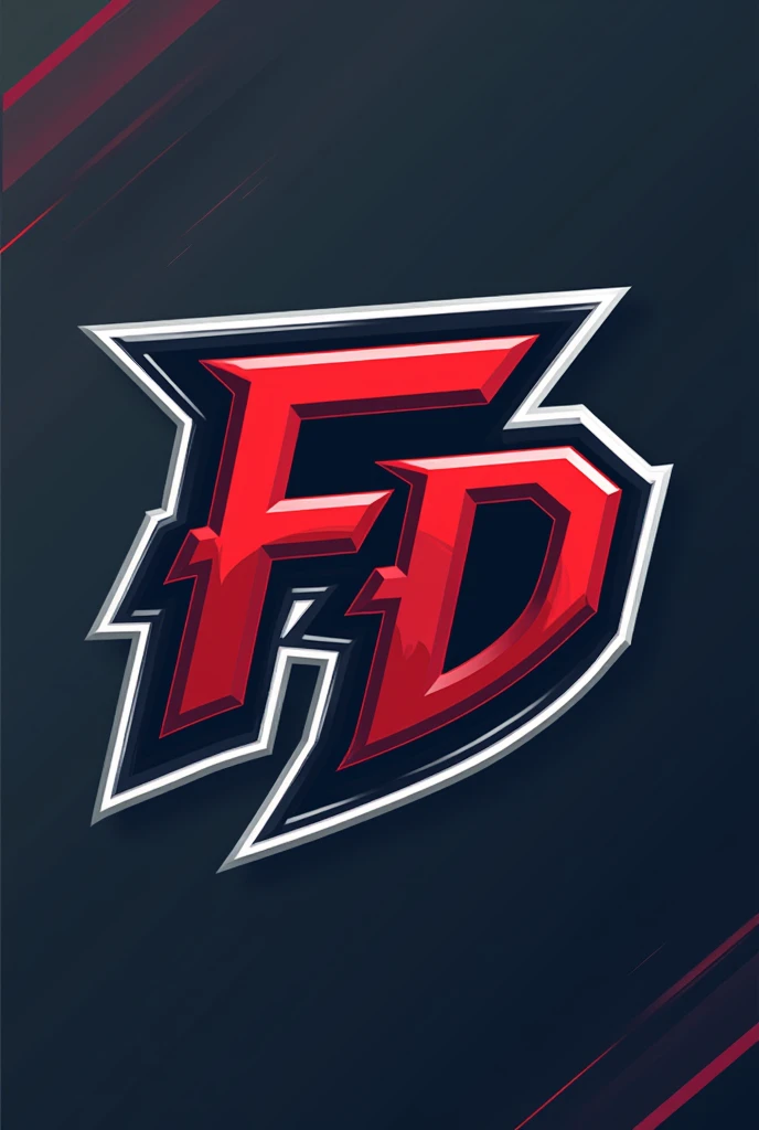 A logo for a sports team with the initials FPSD