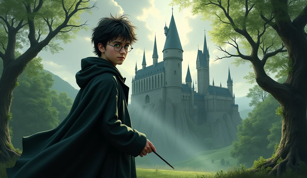 Harry Potter
