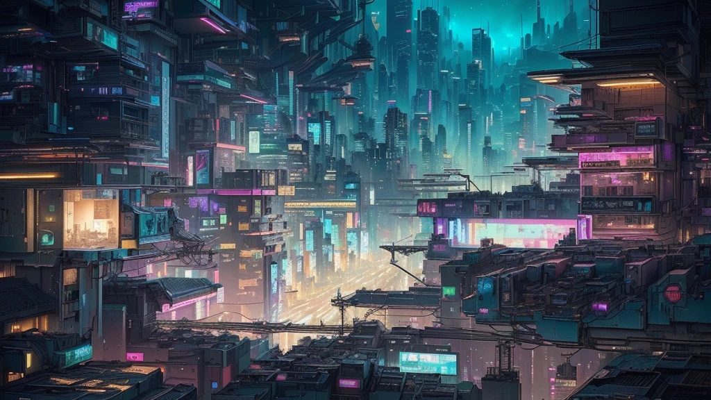 A high angle shot of a city at night, Cyberpunk atmospheres, Cyberpunk atmosphere, Cyberpunk art style, in Cyberpunk City, Cyberpunk themed art, Cyberpunk dream world, cyberpunk in a Cyberpunk City, Cyberpunk City, beautiful Cyberpunk City, in a Cyberpunk City, Cyberpunk aesthetics, Cyberpunk Street, Cyberpunk art, at a Cyberpunk City, Cyberpunk Cityscape, Cyberpunk aesthetic