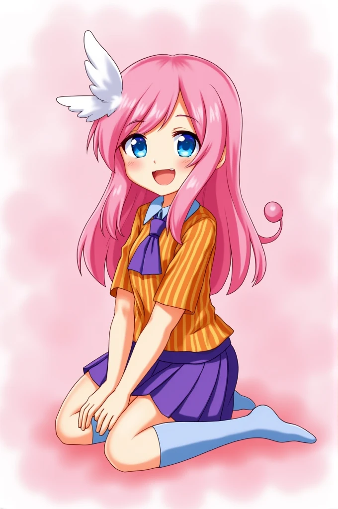 ?
1girl 5.6M
?
ascot 130k
?
blue eyes 1.7M
?
blush 2.8M
?
closed mouth 1.0M
?
kneehighs 120k
?
long hair 4.1M
?
long sleeves 1.4M
?
orange shirt 11k
?
orange skirt 9.9k
?
pink background 85k
?
pink hair 631k
?
pleated skirt 467k
?
purple ascot 1.5k
?
shirt 1.6M
?
sitting 875k
?
skirt 1.5M
?
smile 2.7M
?
socks 353k
?
solo 4.7M
?
striped clothes 219k
?
striped socks 7.2k
?
very long hair 880k
?
wing hair ornament