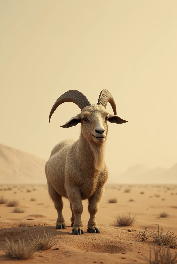 goat soon as old kakhi