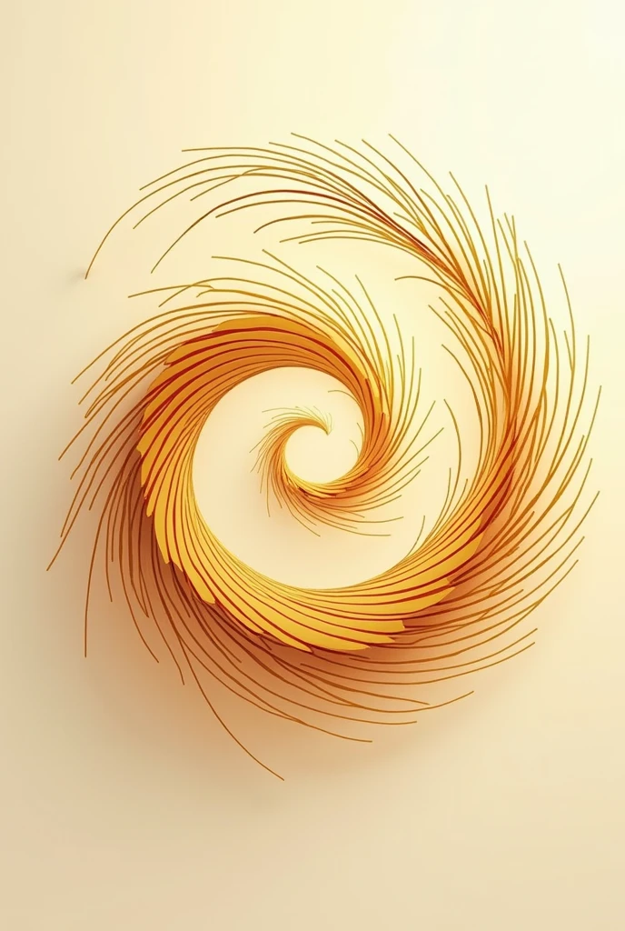  create an easy to draw artwork showcasing the Golden Spiral.  Make  sure na mababakat koyan 