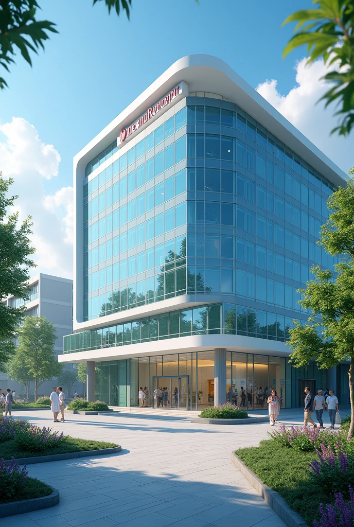 Hospital
with name CARE AND RX HOSPITAL