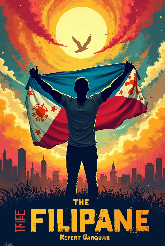 Wikang Filipino wikang mapaglayang
simple poster