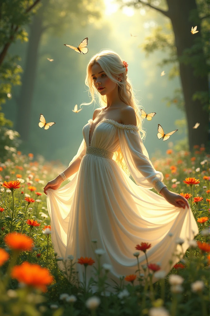 Midsummer raffina