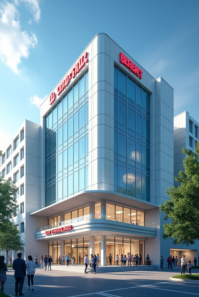 Hospital
with name CARE AND RX HOSPITAL 