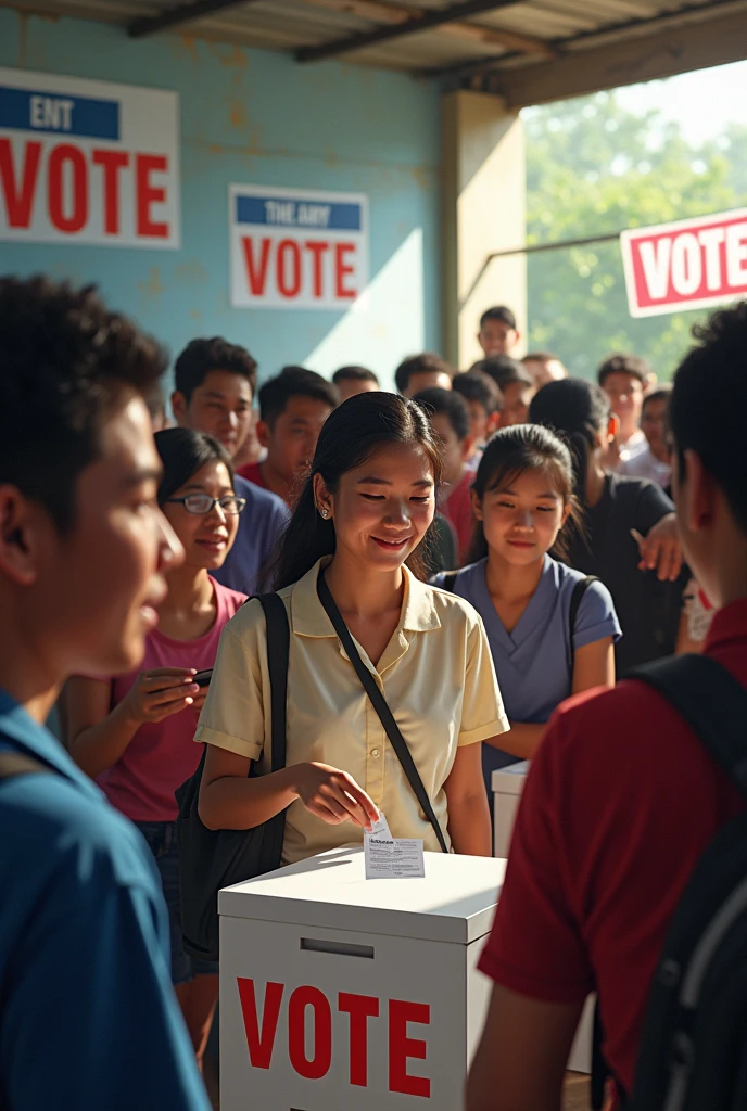 filipinos voting

