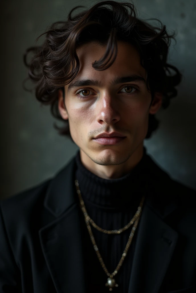 Profile picture for my personal brand as a musician