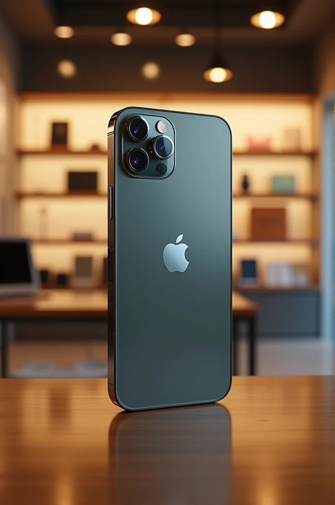 Iphone 14 pro photo in a shop 