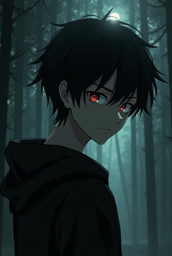 A anima boys dark look