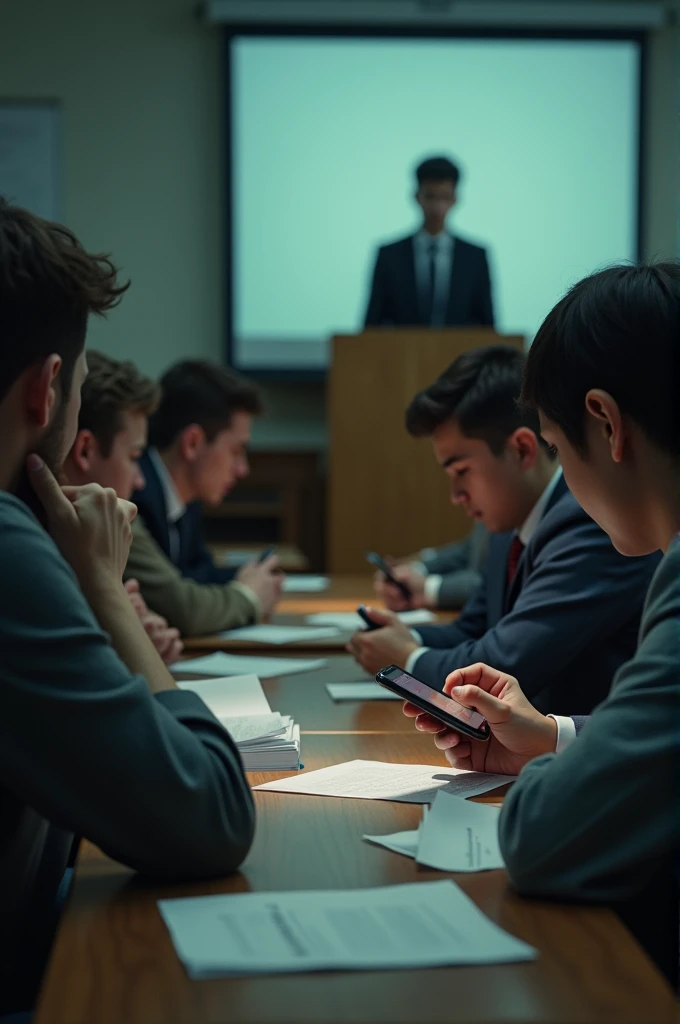 AI camera catches people cheating on exams