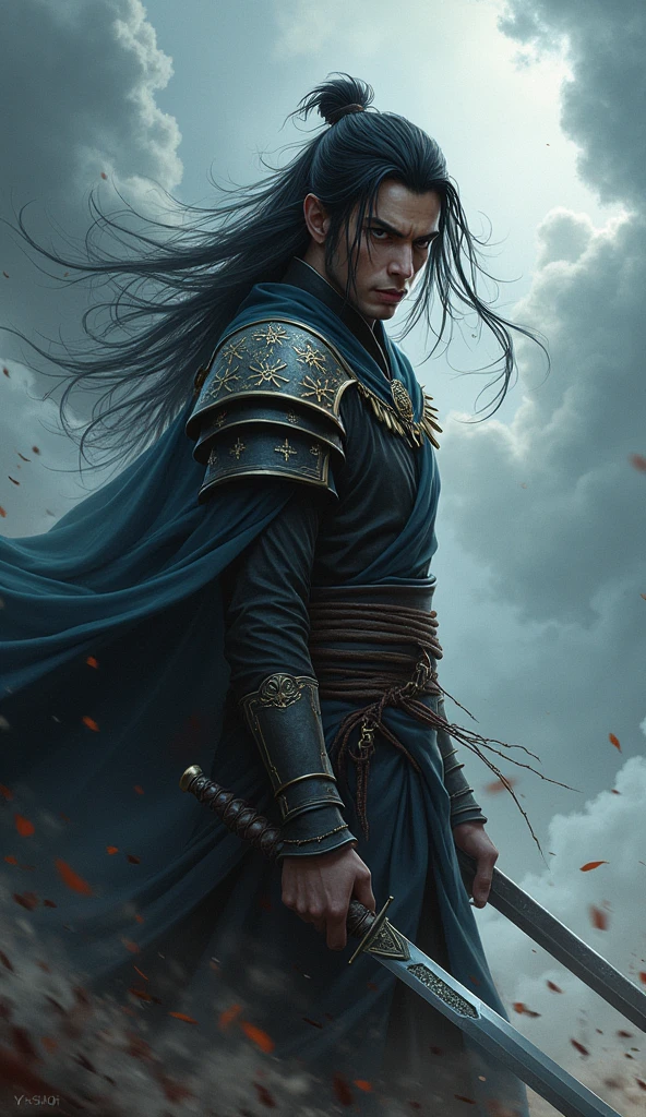 League of legends Yasuo