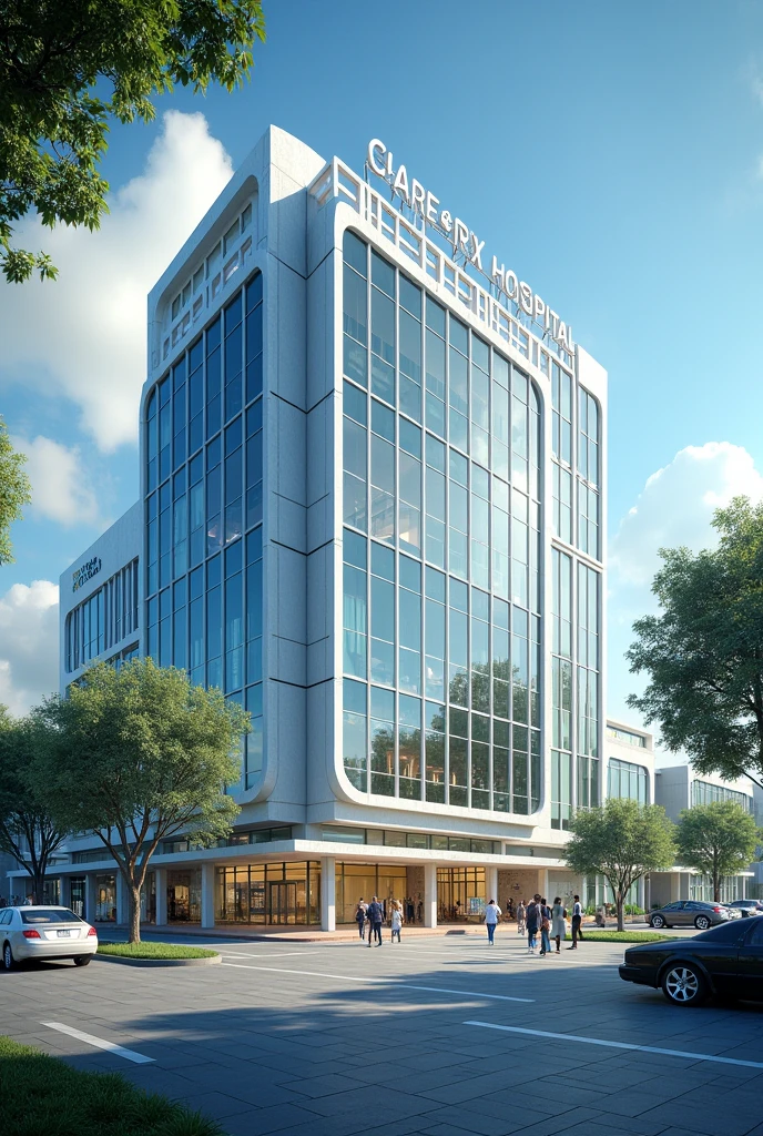 Hospital
with name CARE AND RX HOSPITAL