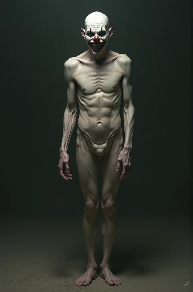 🤡 NUDE
