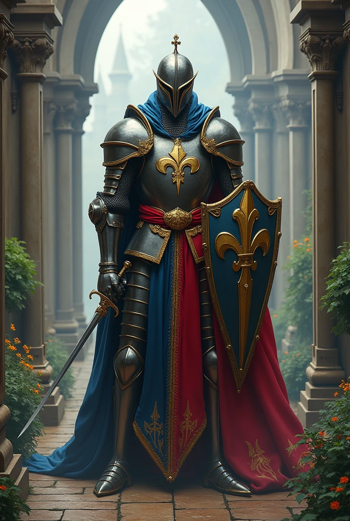 If an Elden Ring Boss would be French