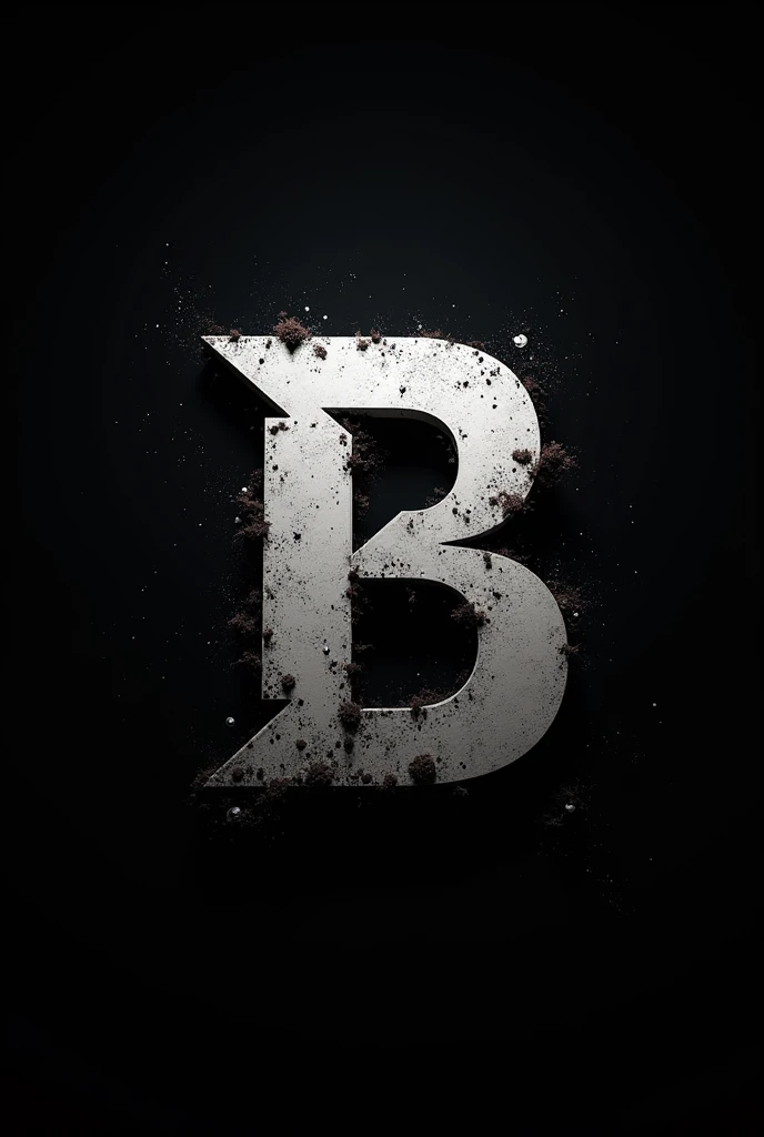 Logo for DJ Bärchenwurst for aggressive techno