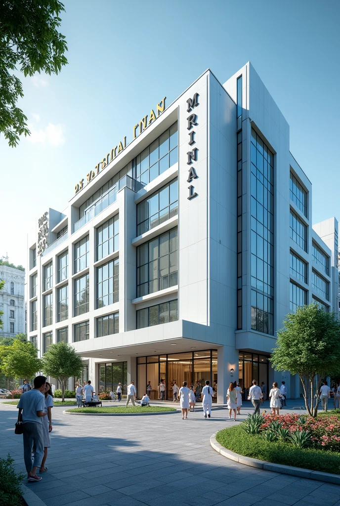 Hospital
with name CARE AND RX HOSPITAL 