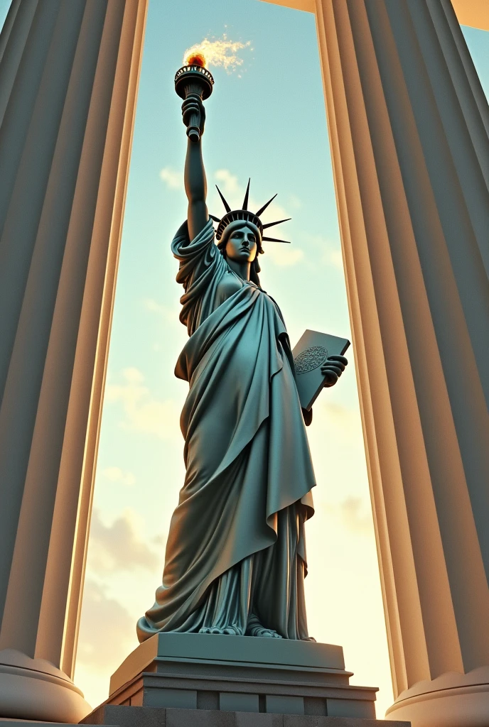 symbol of liberty 