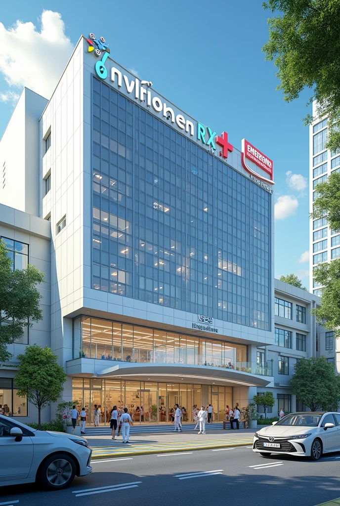 Hospital
with name CARE AND RX HOSPITAL