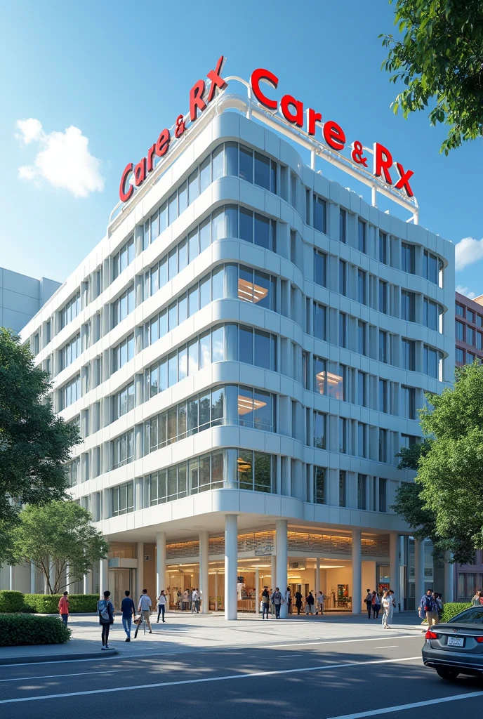 Hospital
with name CARE AND RX HOSPITAL