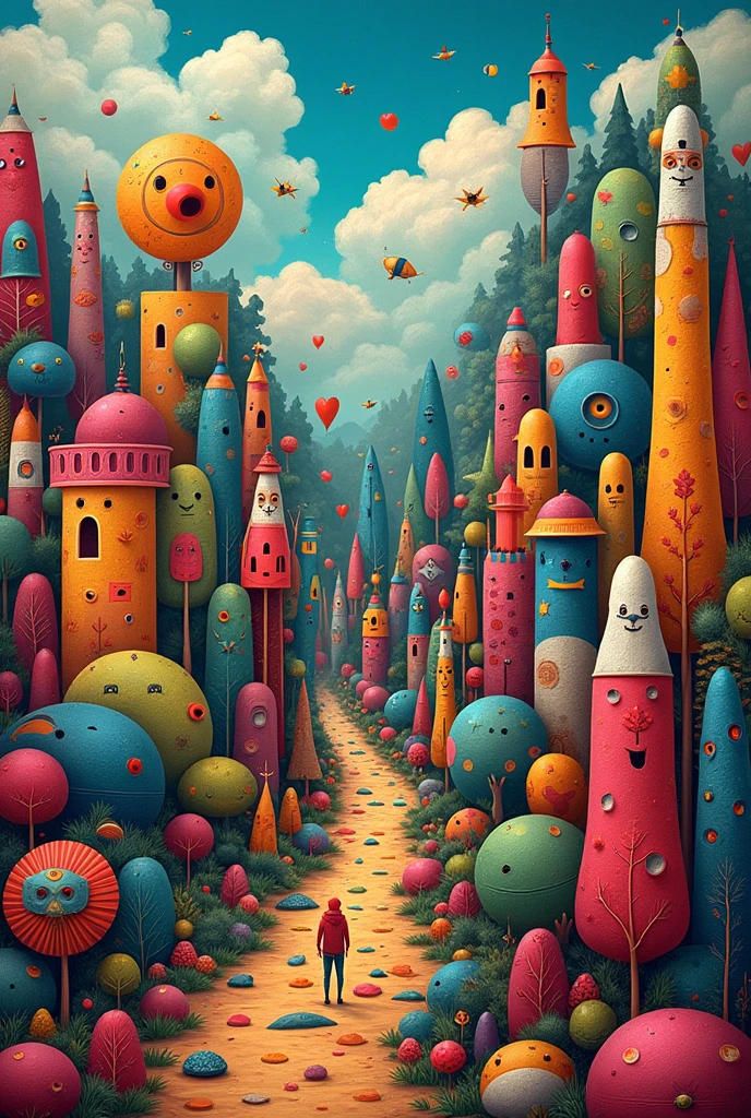 patchwork art