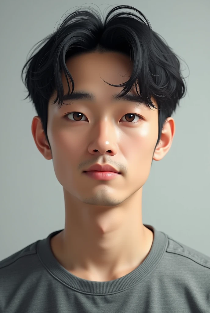 A 35-year-old man from Japan、modern, Unfas ,Very detailed,(Photorealistic:1.),High resolution,Very detailed顔と体, Portraiture, Daylighting, Soft lighting, This is not a professional photo