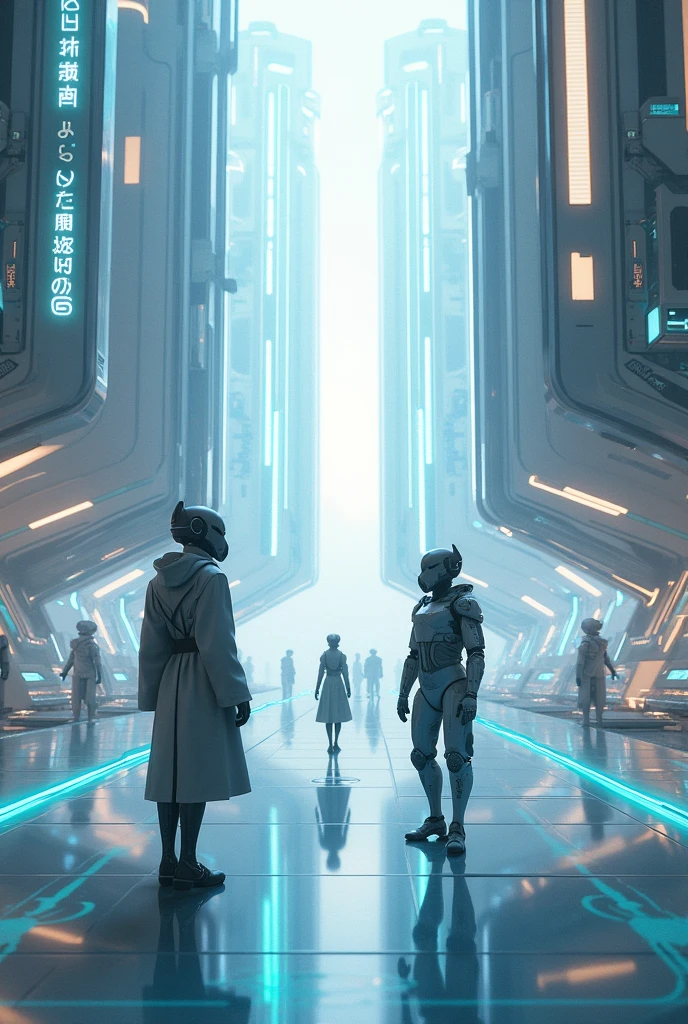 AI ZONE written photos