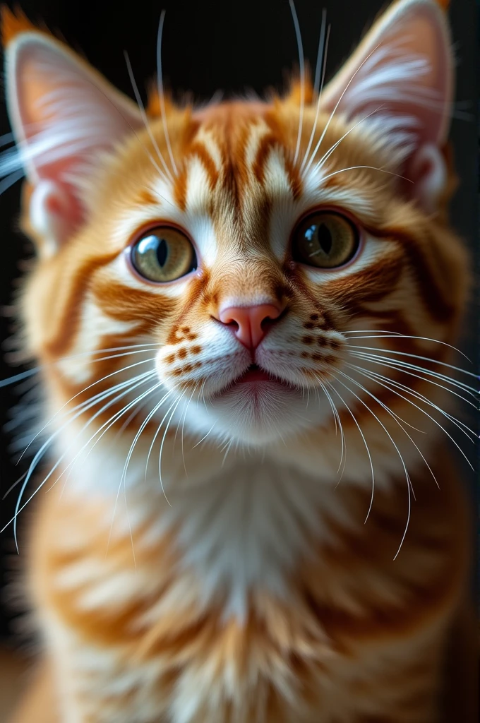 Closeup of beautiful young Italian hairy pussy