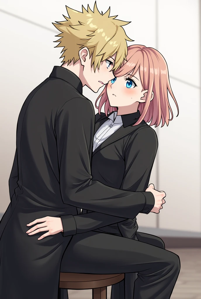 (Anime) Sukuna fucks fem gojo from jujutsu kaisen