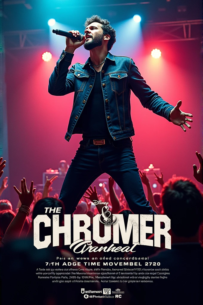 Concert Flyer