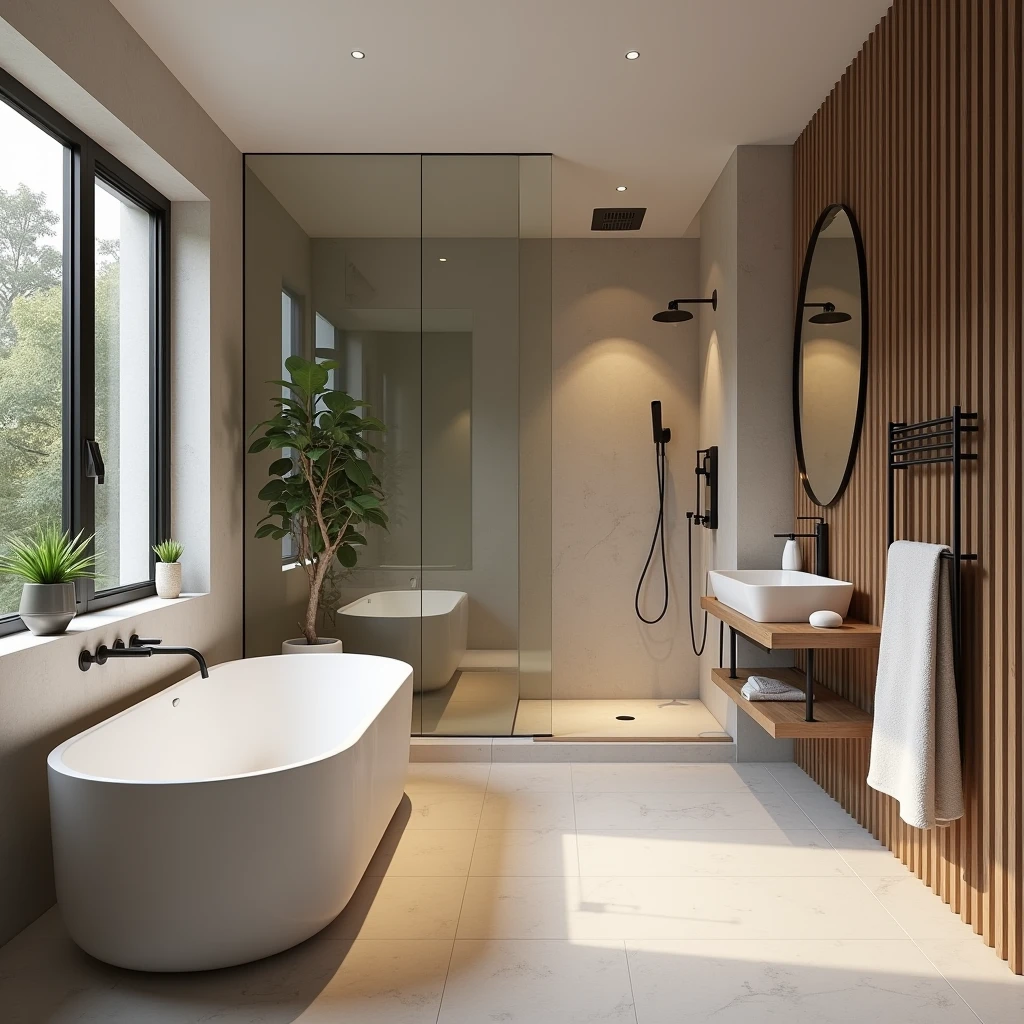 BATHROOM RENOVATION IDEAS