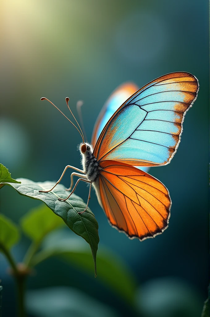 Butterfly image