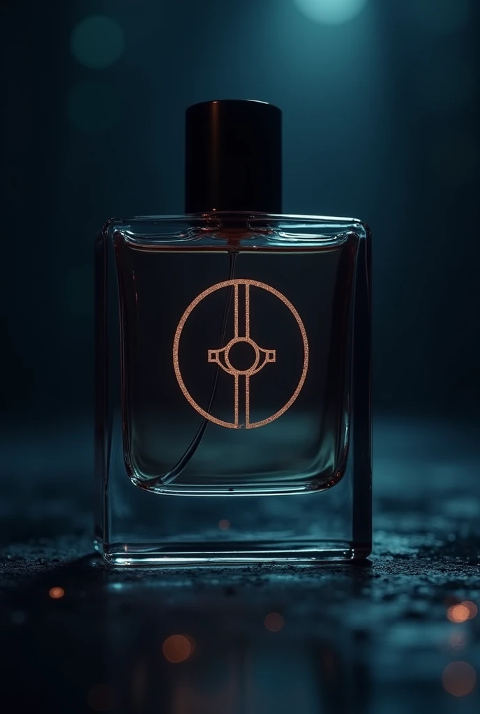 SF Fragrance Brand Logo Artisanal Perfumery