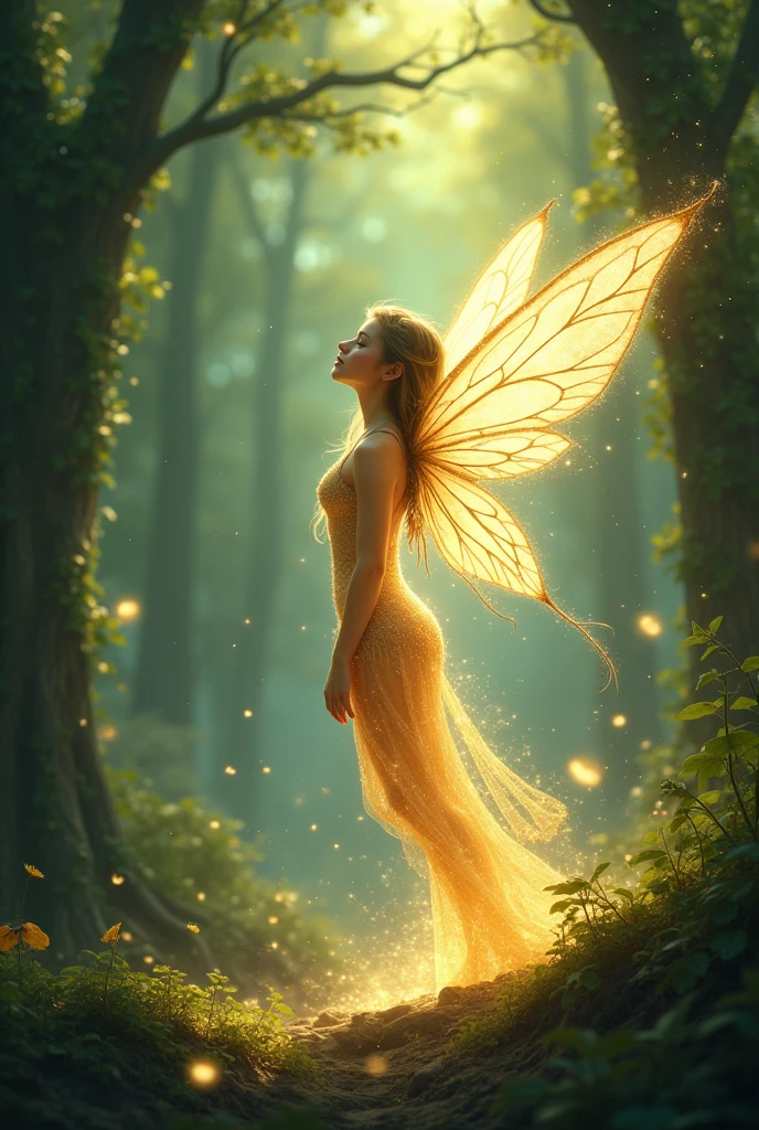 return of the fairies powers only one fairy
